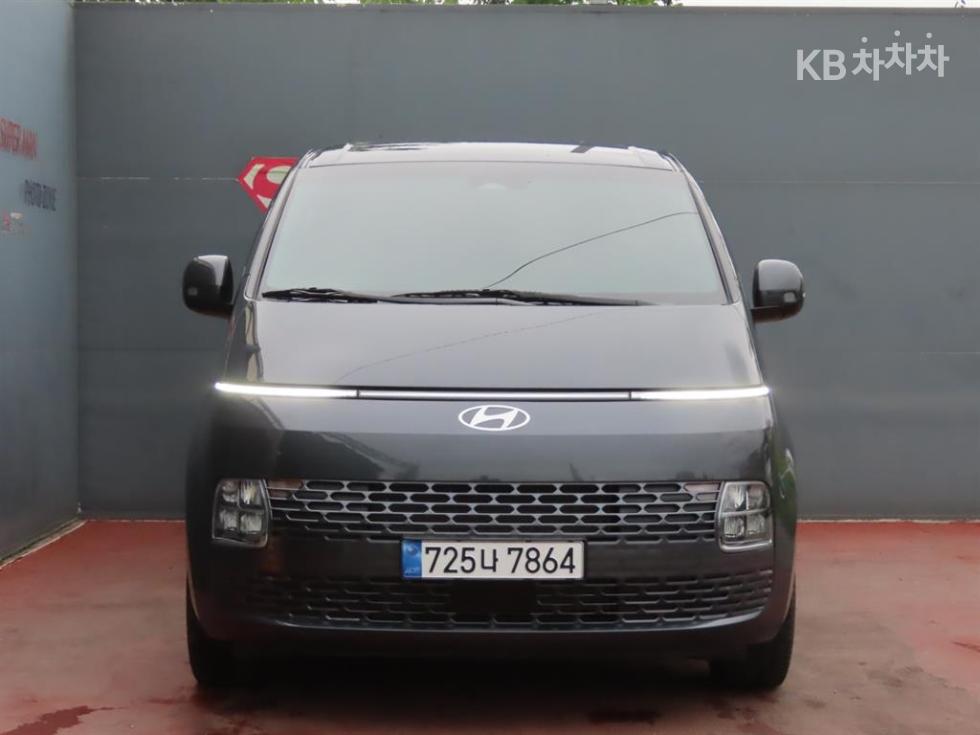Hyundai Staria — miniaturë 2
