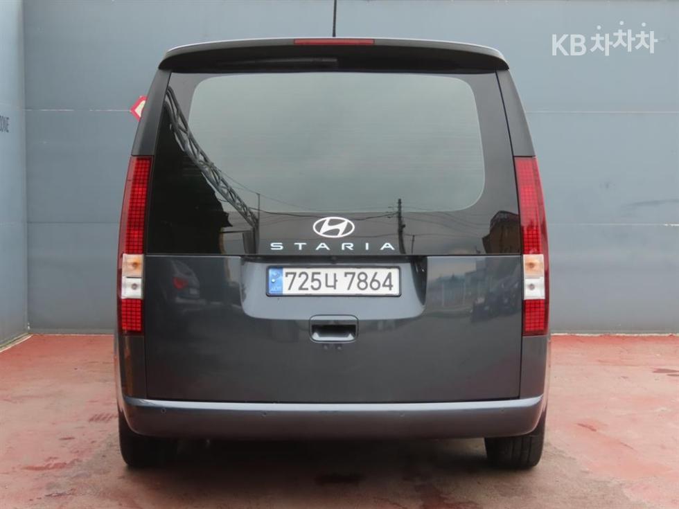 Hyundai Staria — miniaturë 4