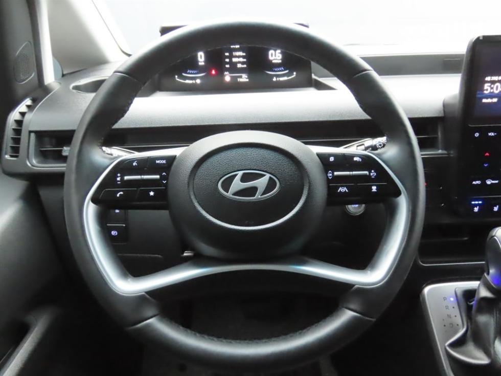 Hyundai Staria — miniaturë 12