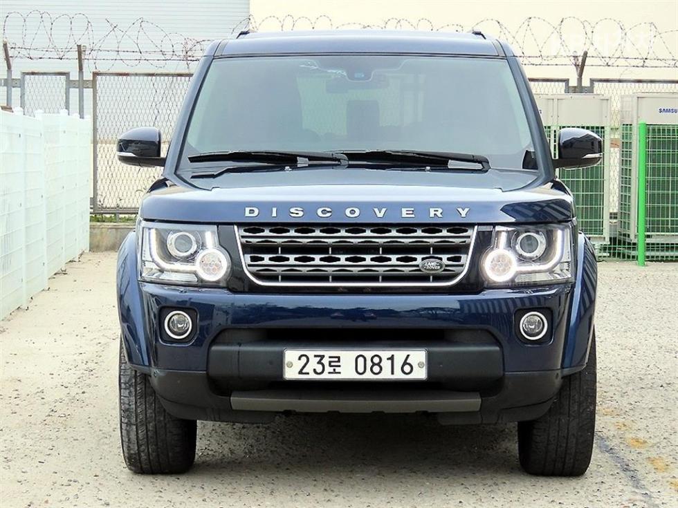Land Rover Дискавери