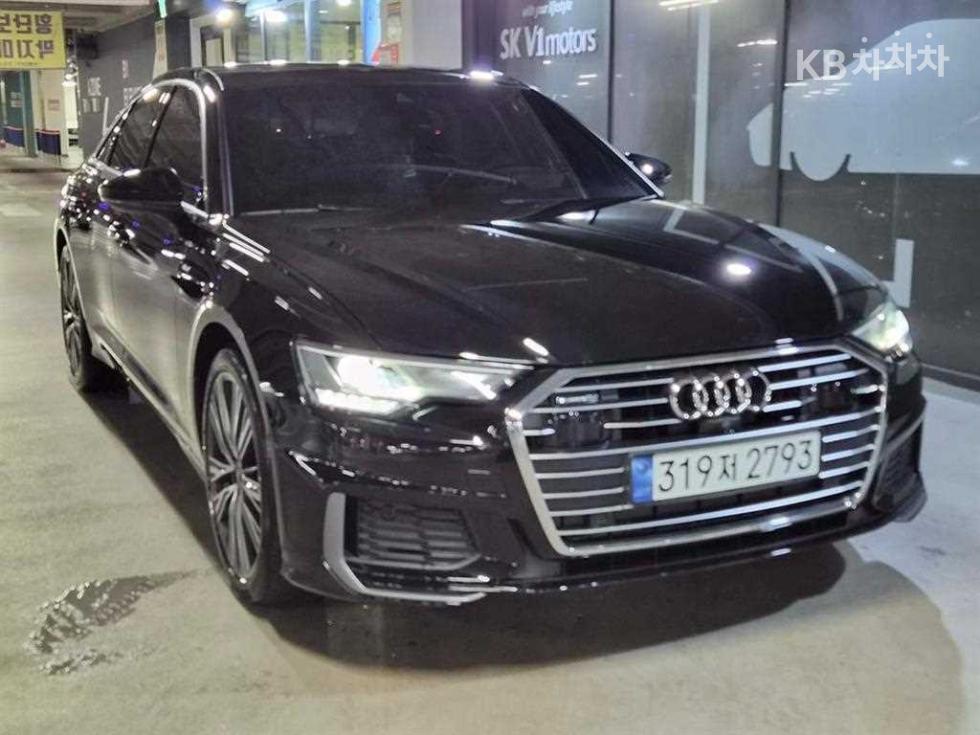 2023 A6(C8) — Korean used car export from SH GLOBAL