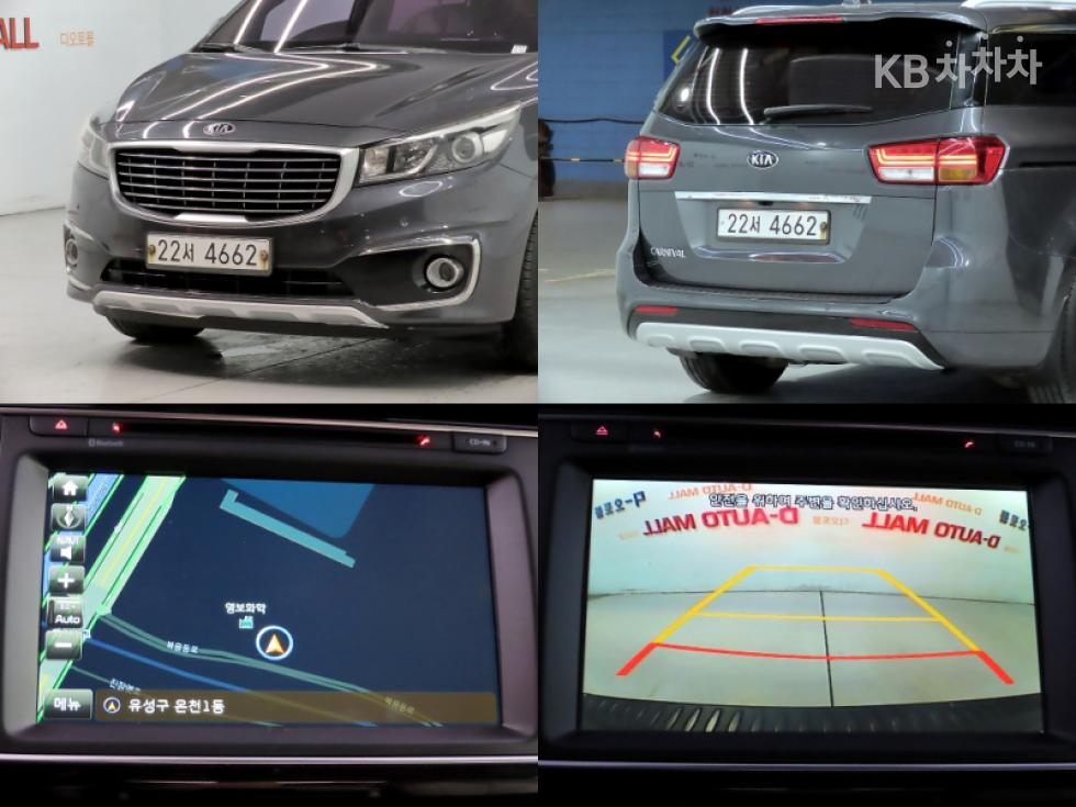 Kia Carnival — miniaturë 16