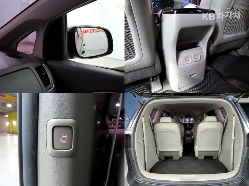 Kia Carnival — miniaturë 17