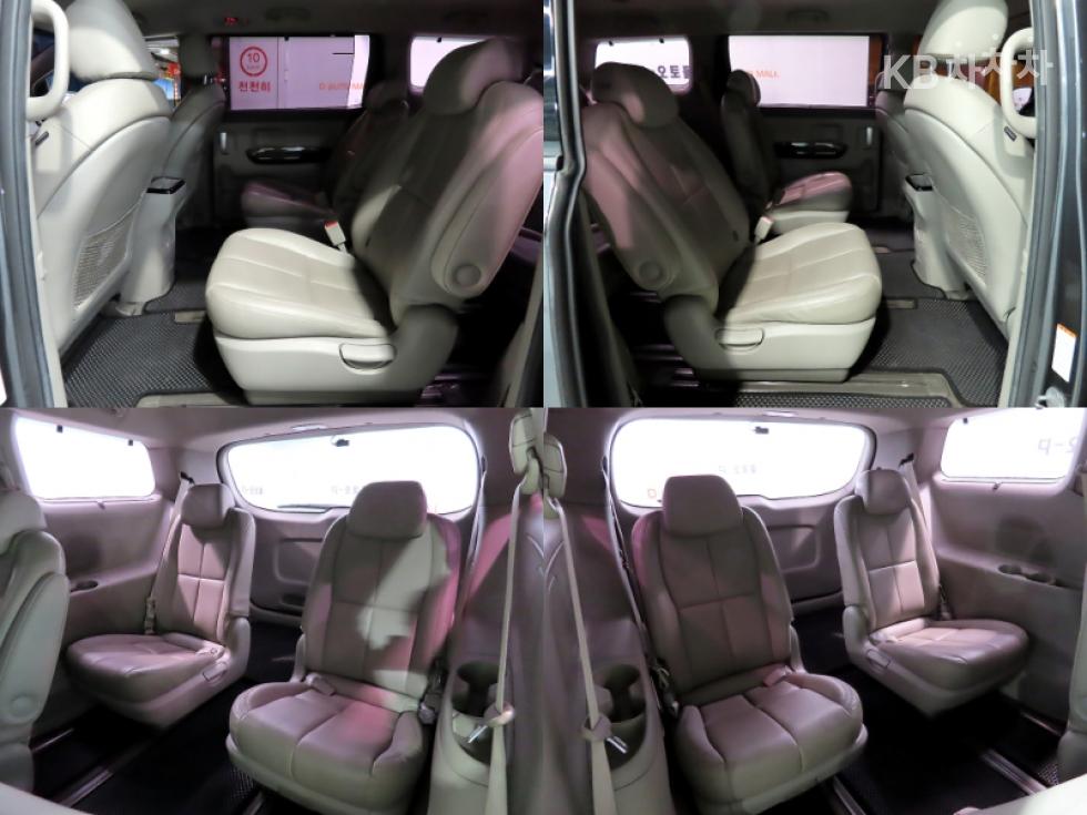 Kia Carnival — miniaturë 18