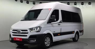 Hyundai Solati 2.5 디젤 15인승 — foto 1