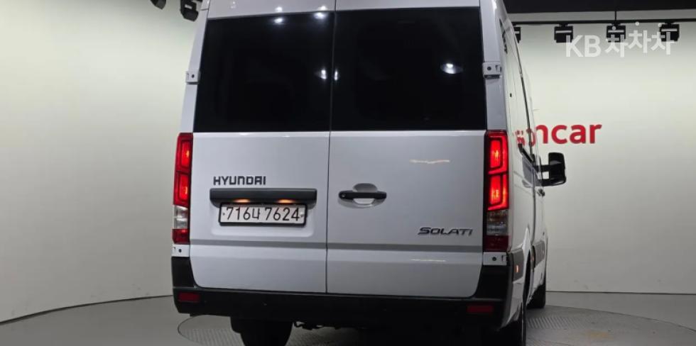Hyundai Solati — miniaturë 4