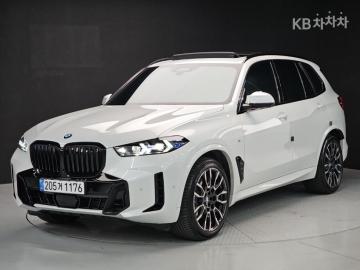 BMW X5 xDrive 40i M Sport — foto 1