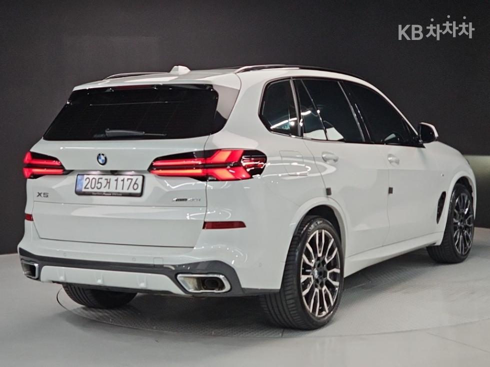 BMW X5 — miniaturë 4