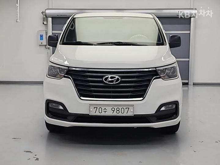 Hyundai Starex — miniaturë 2
