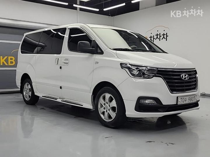 Hyundai Starex — miniaturë 4