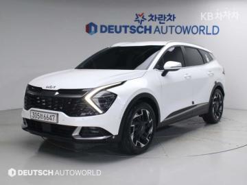 Kia Sportage 2.0 LPG 2WD — foto 1