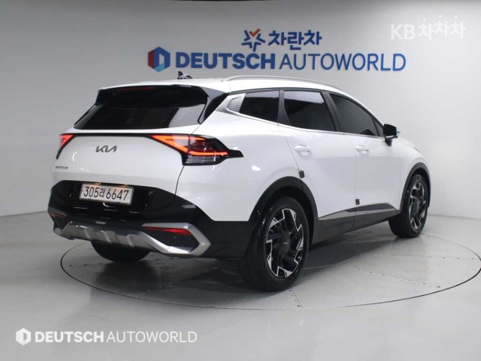 Kia Sportage — miniaturë 2