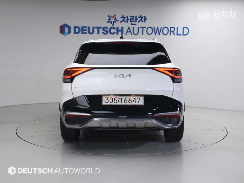 Kia Sportage — miniaturë 4