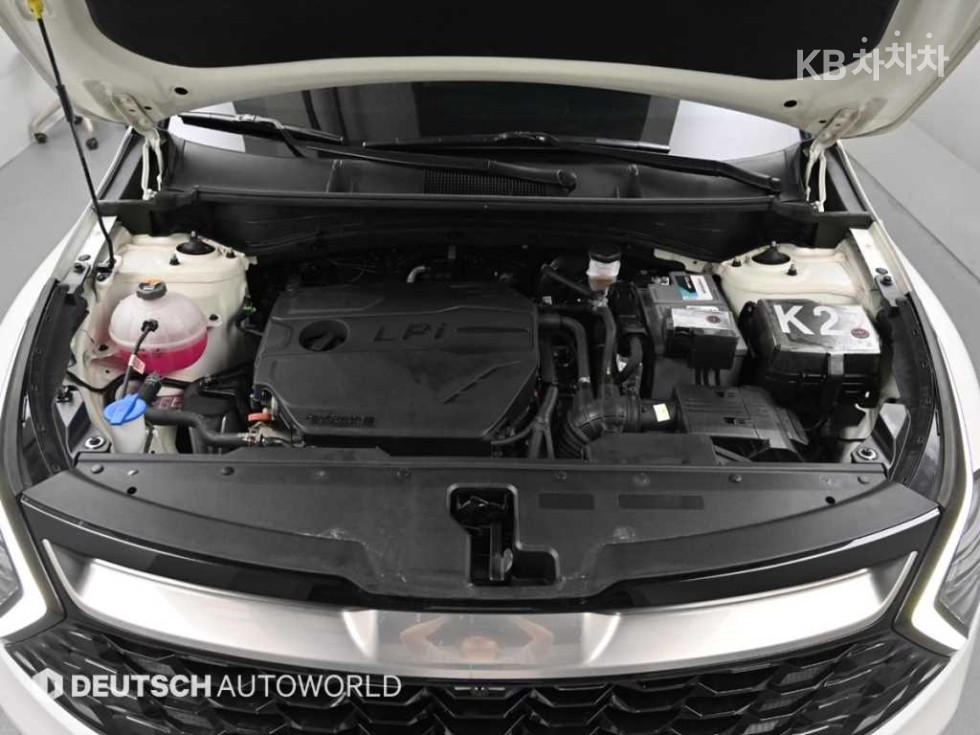 Kia Sportage — miniaturë 6
