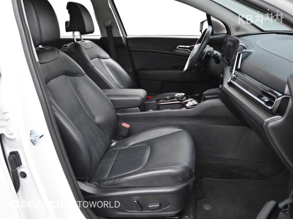 Kia Sportage — miniaturë 10