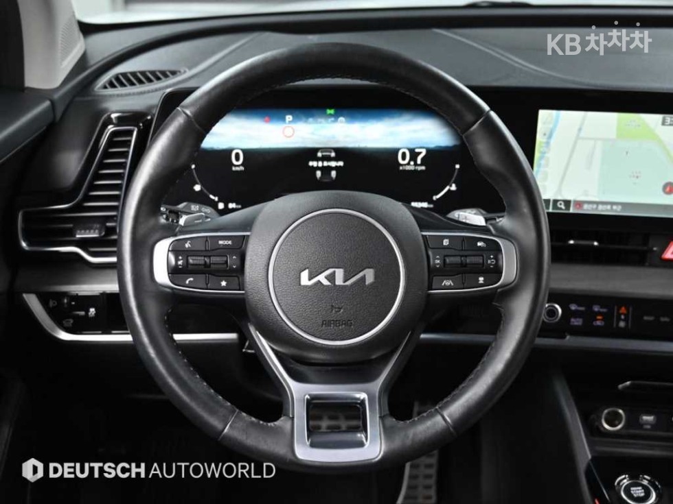 Kia Sportage — miniaturë 13