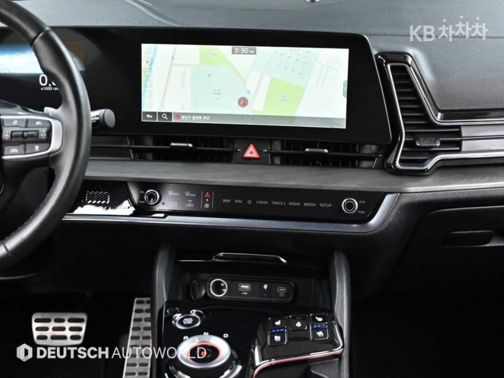 Kia Sportage — miniaturë 14
