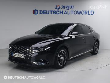 Hyundai Grandeur 2.5 프리미엄 — foto 1