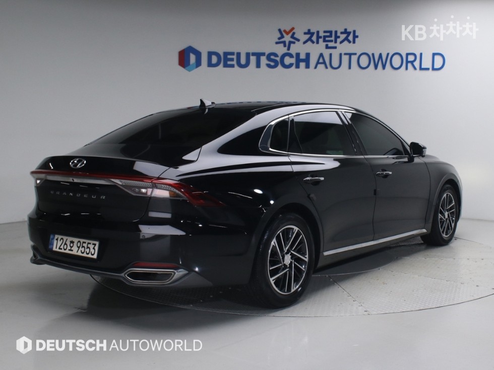 Hyundai Grandeur — miniaturë 2