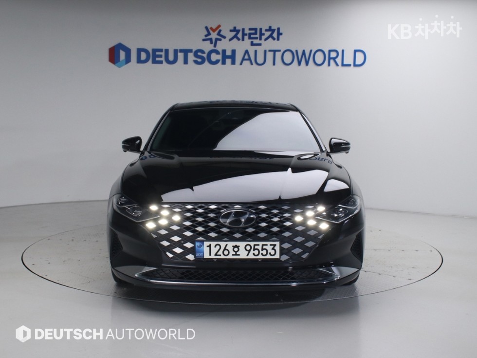 Hyundai Grandeur — miniaturë 3