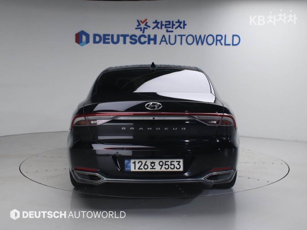 Hyundai Grandeur — miniaturë 4