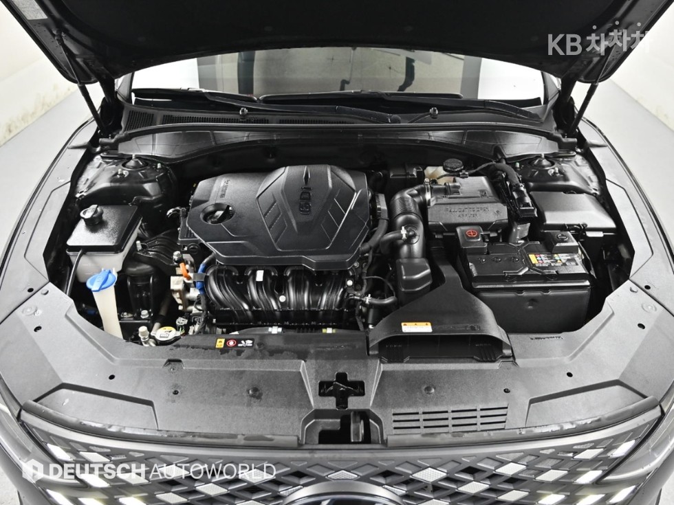 Hyundai Grandeur — miniaturë 6