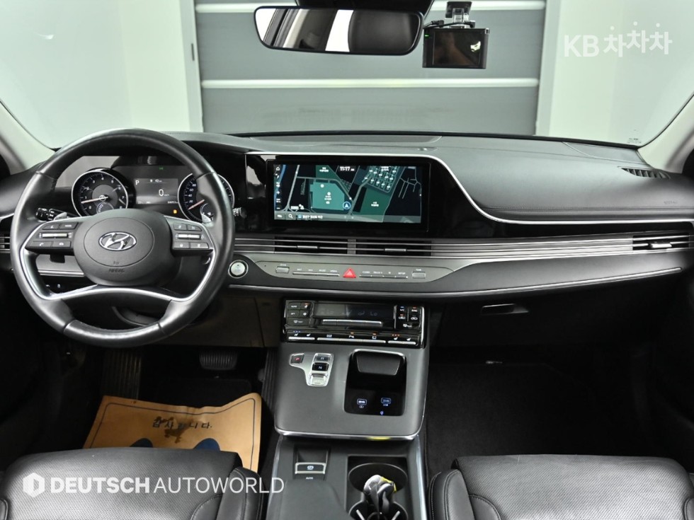 Hyundai Grandeur — miniaturë 7