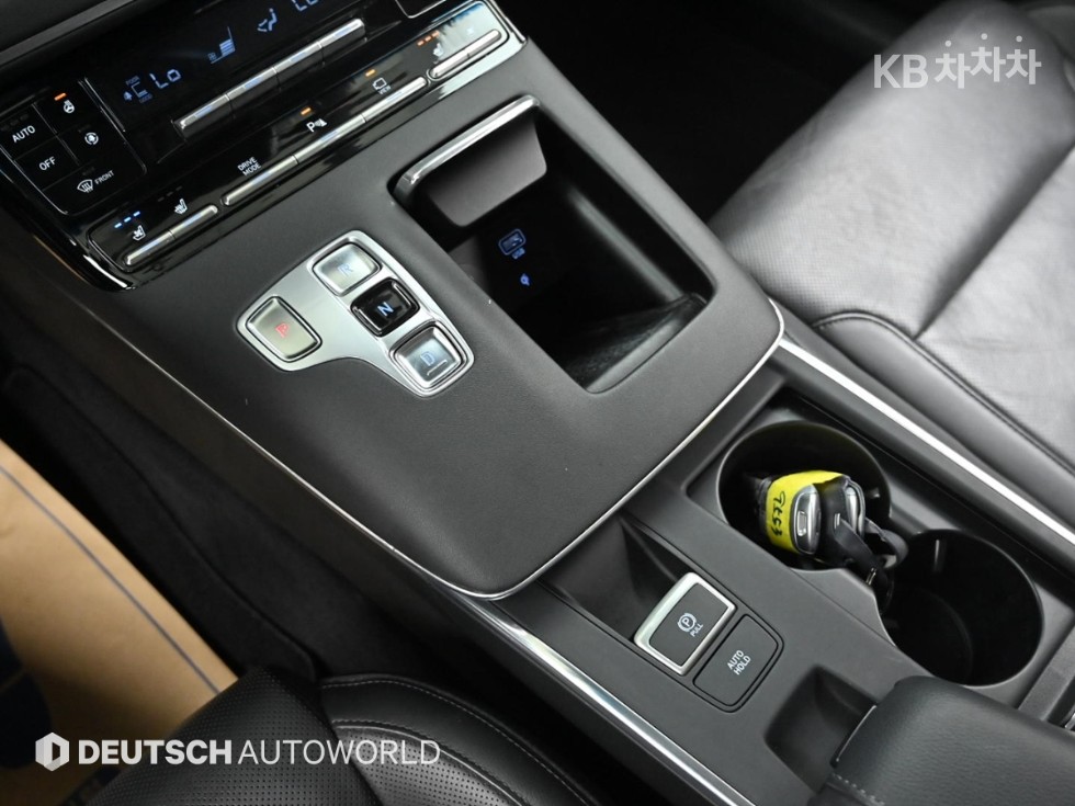 Hyundai Grandeur — miniaturë 9