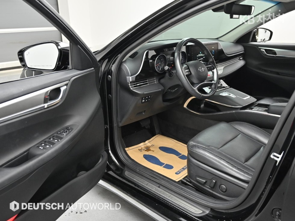 Hyundai Grandeur — miniaturë 11