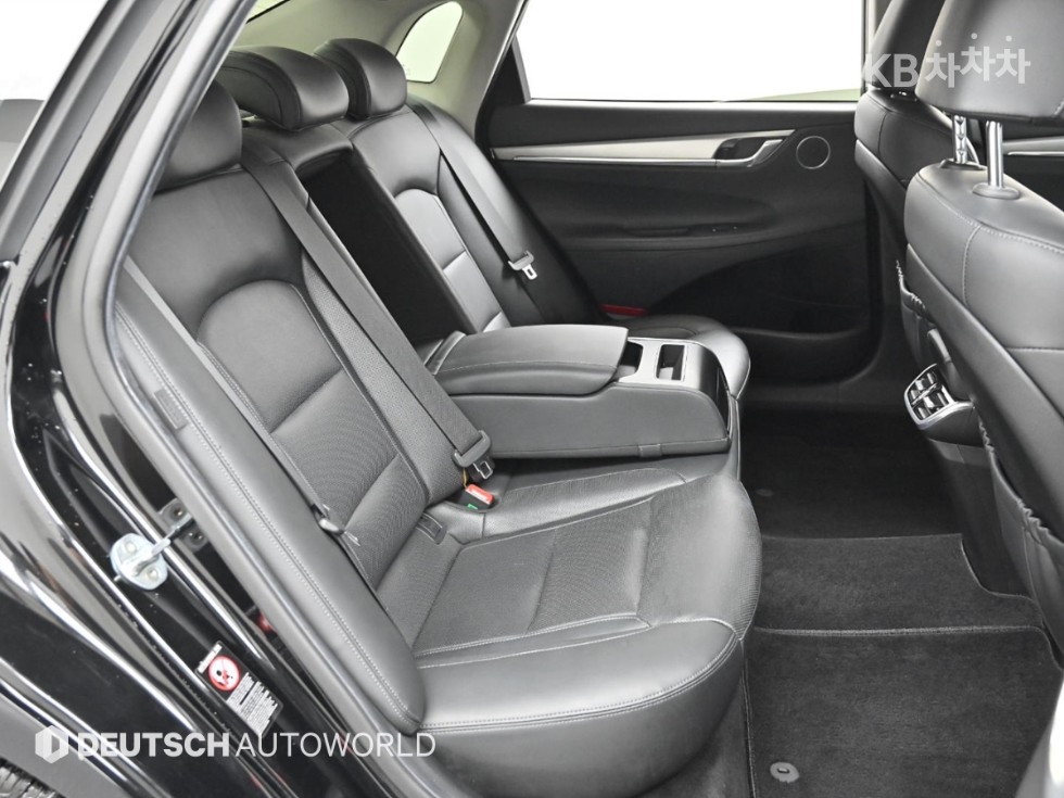 Hyundai Grandeur — miniaturë 12