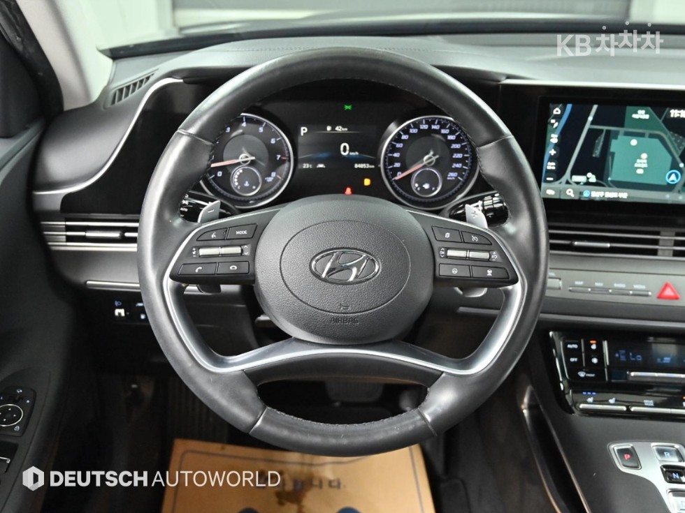 Hyundai Grandeur — miniaturë 13