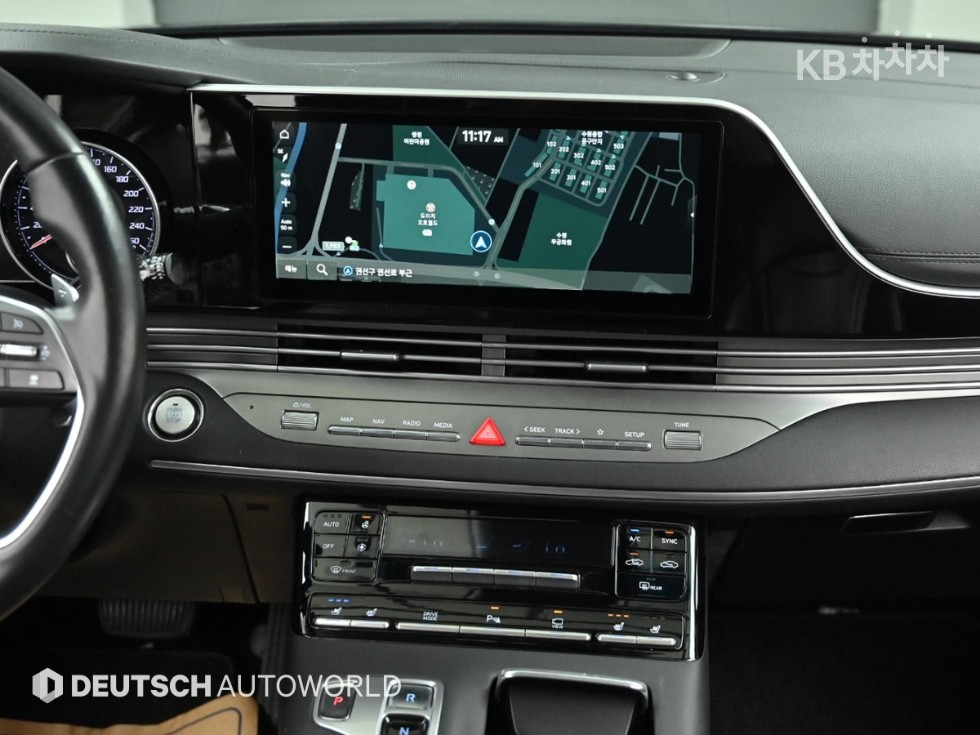 Hyundai Grandeur — miniaturë 14