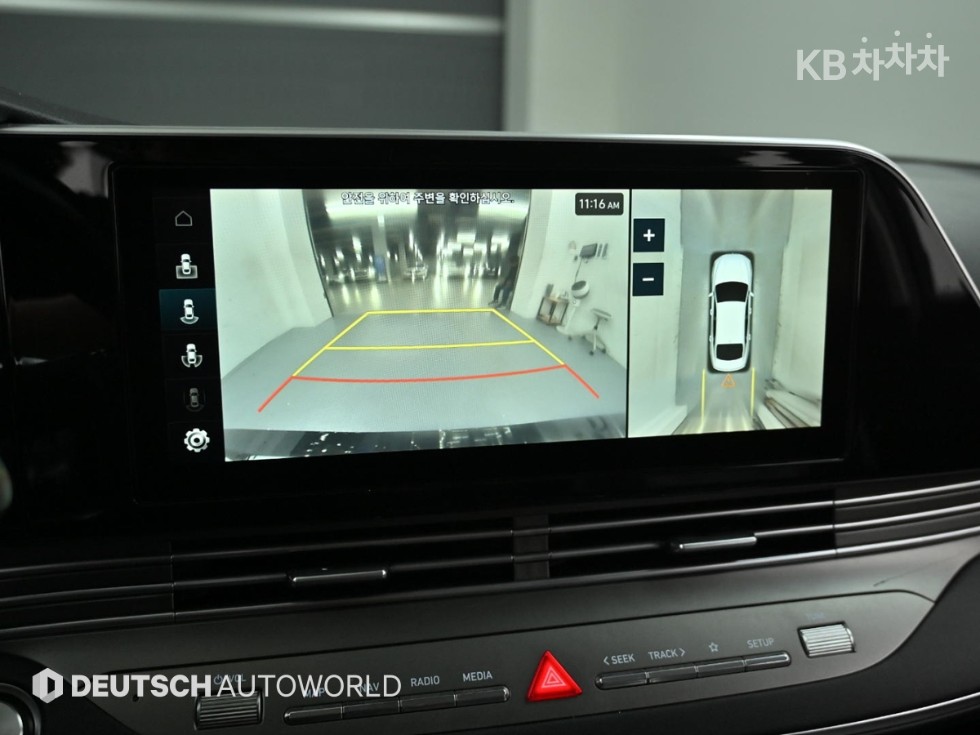 Hyundai Grandeur — miniaturë 15