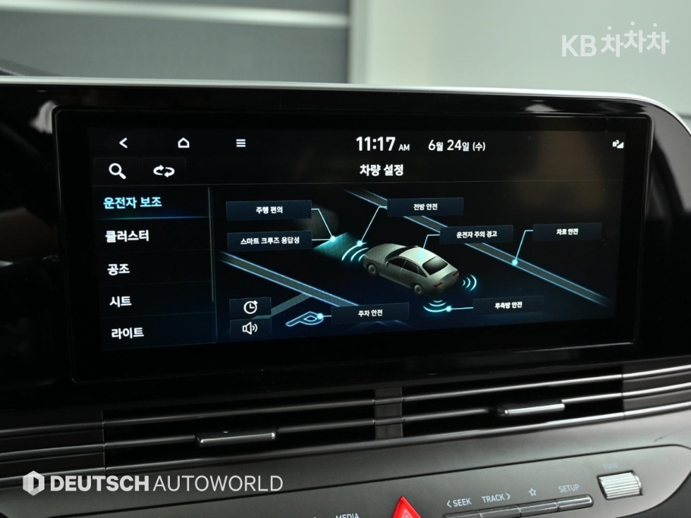 Hyundai Grandeur — miniaturë 17