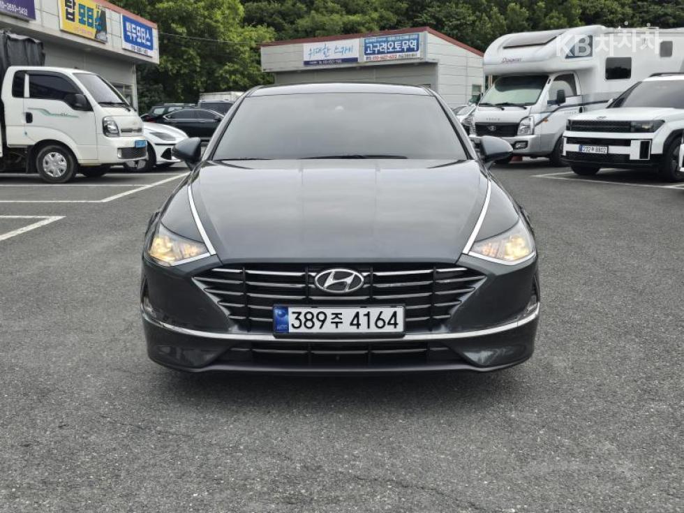 Hyundai Sonata — miniaturë 2