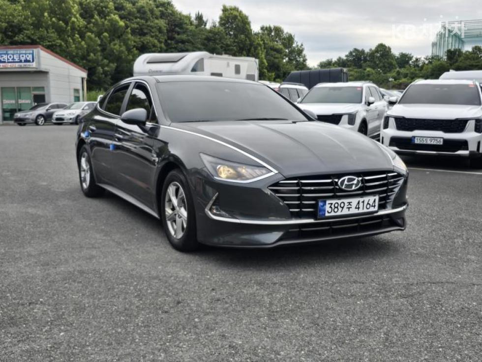 Hyundai Sonata — miniaturë 3