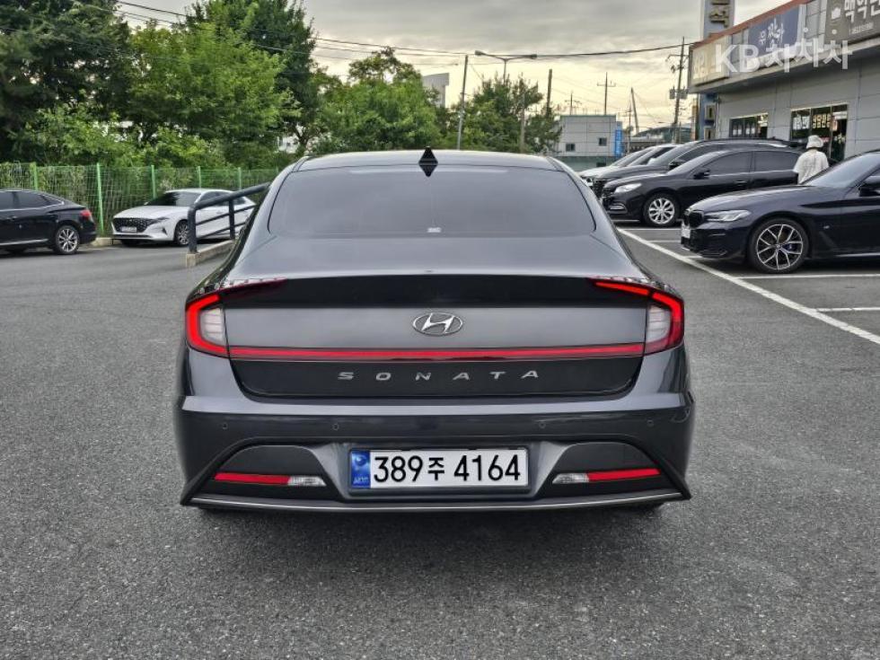 Hyundai Sonata — miniaturë 4