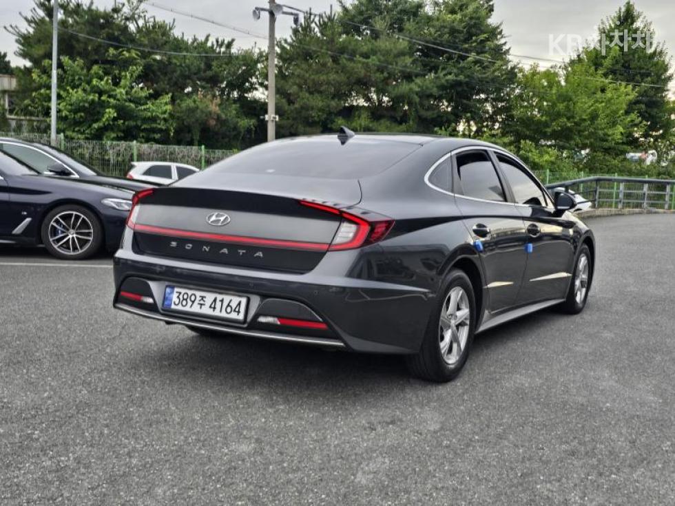Hyundai Sonata — miniaturë 5