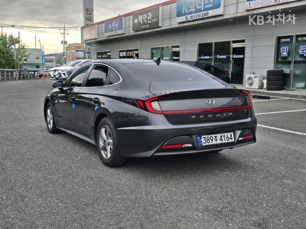 Hyundai Sonata — miniaturë 6