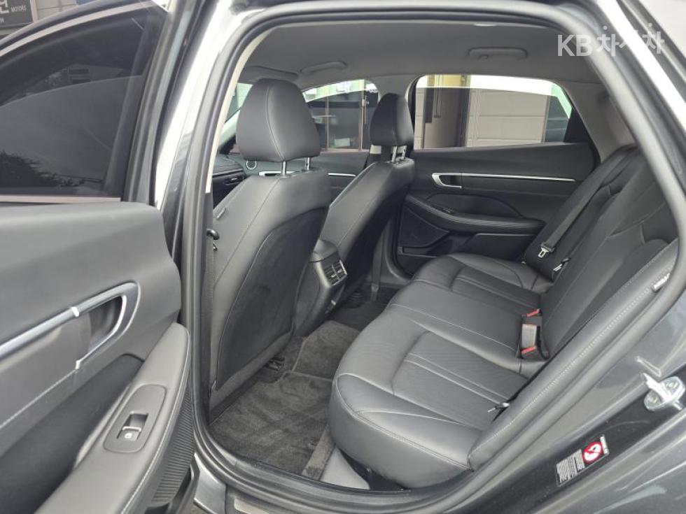 Hyundai Sonata — miniaturë 7