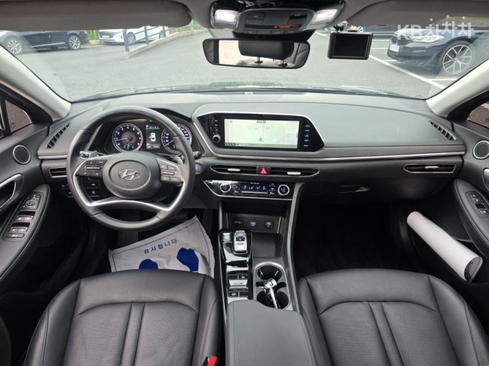 Hyundai Sonata — miniaturë 8