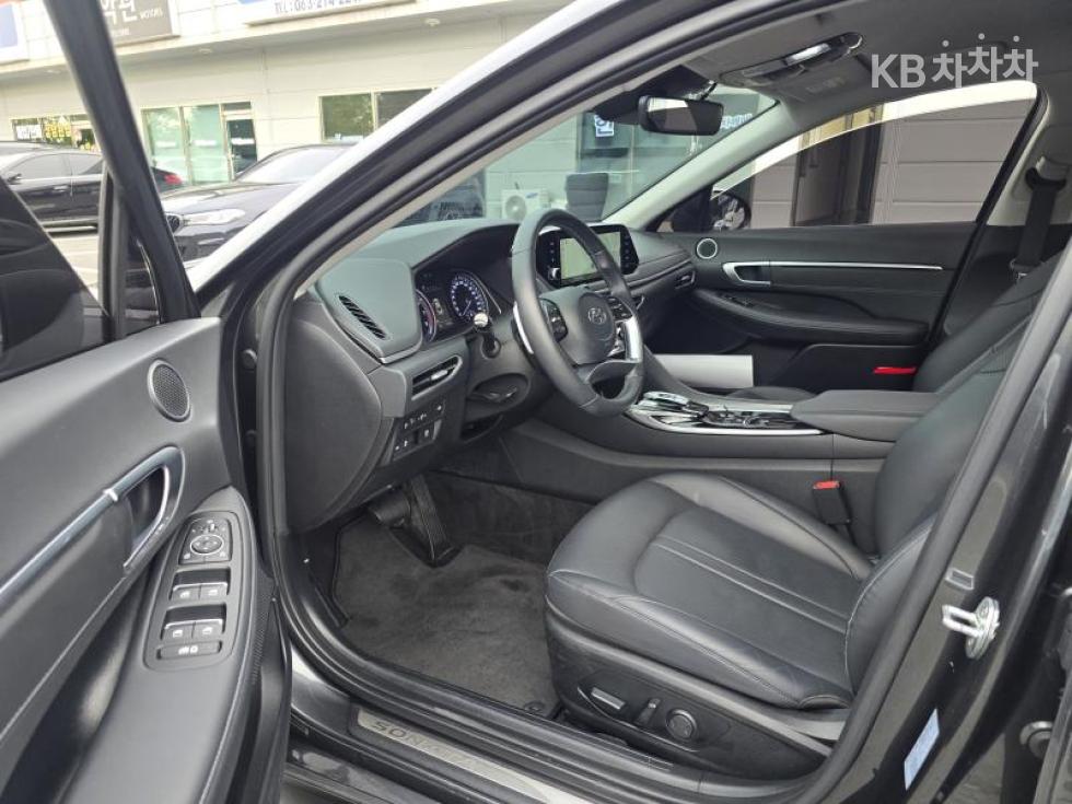 Hyundai Sonata — miniaturë 9