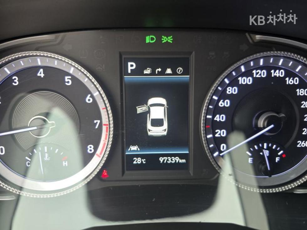 Hyundai Sonata — miniaturë 12