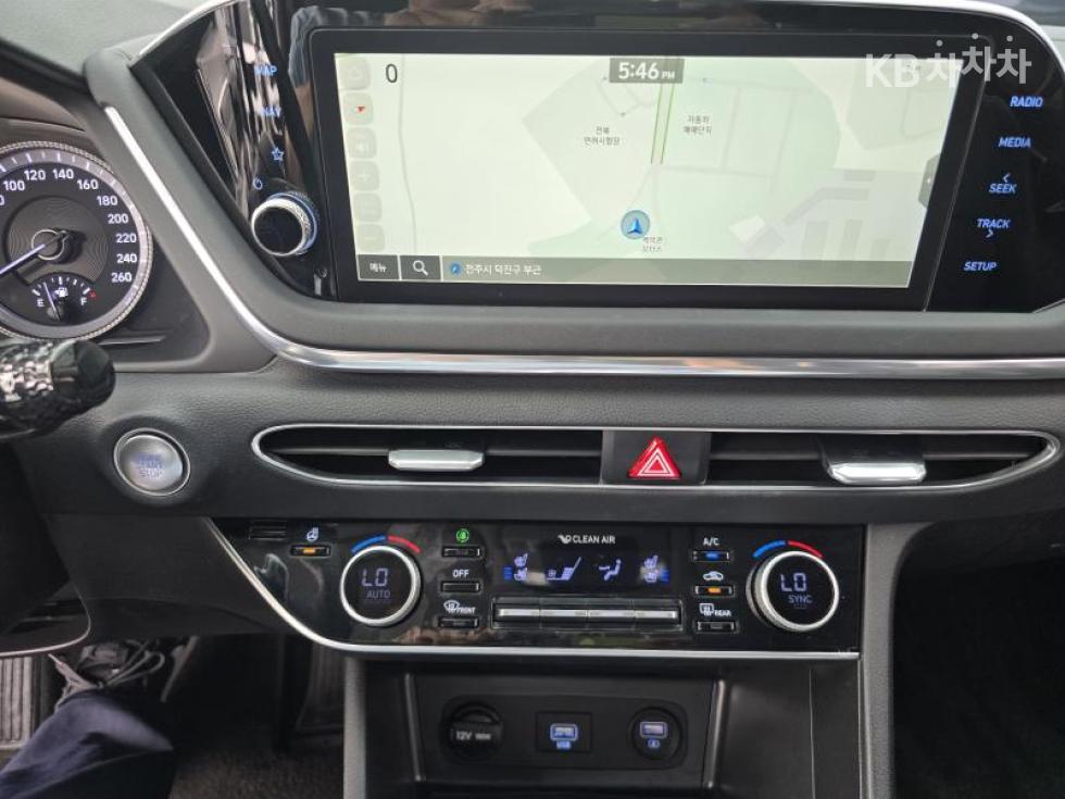 Hyundai Sonata — miniaturë 13