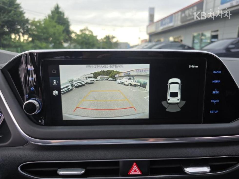 Hyundai Sonata — miniaturë 14