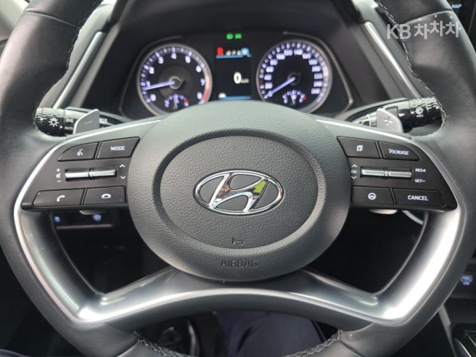 Hyundai Sonata — miniaturë 16