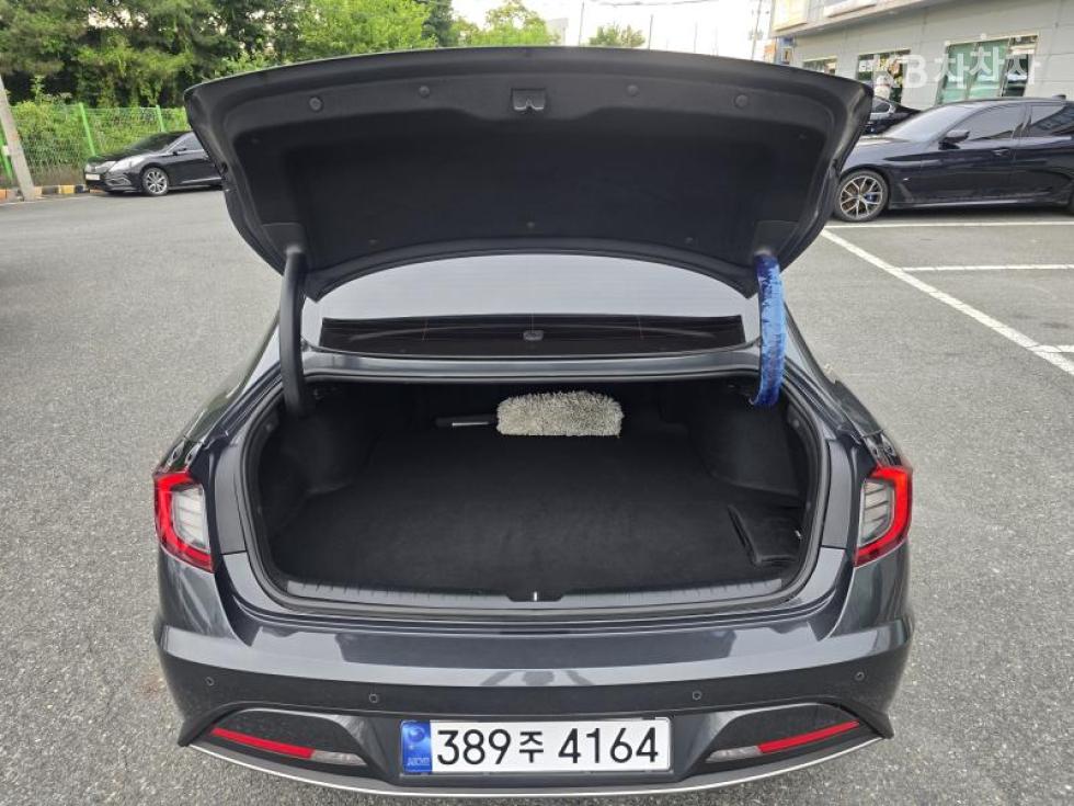 Hyundai Sonata — miniaturë 20