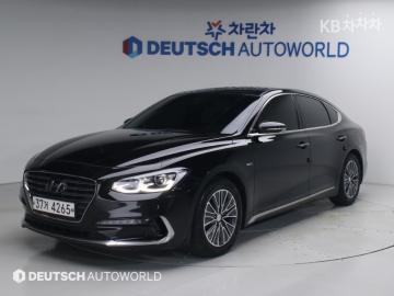 Hyundai Grandeur exclusive  special — foto 1