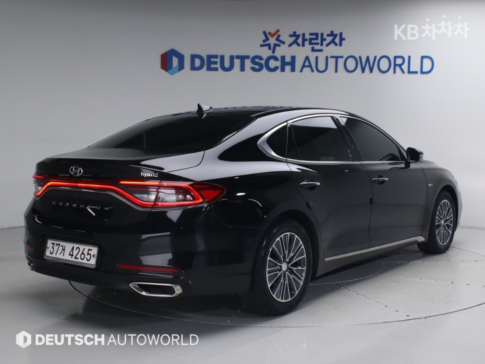 Hyundai Grandeur — miniaturë 2