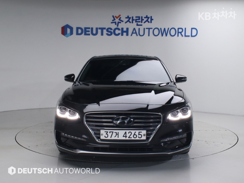 Hyundai Grandeur — miniaturë 3